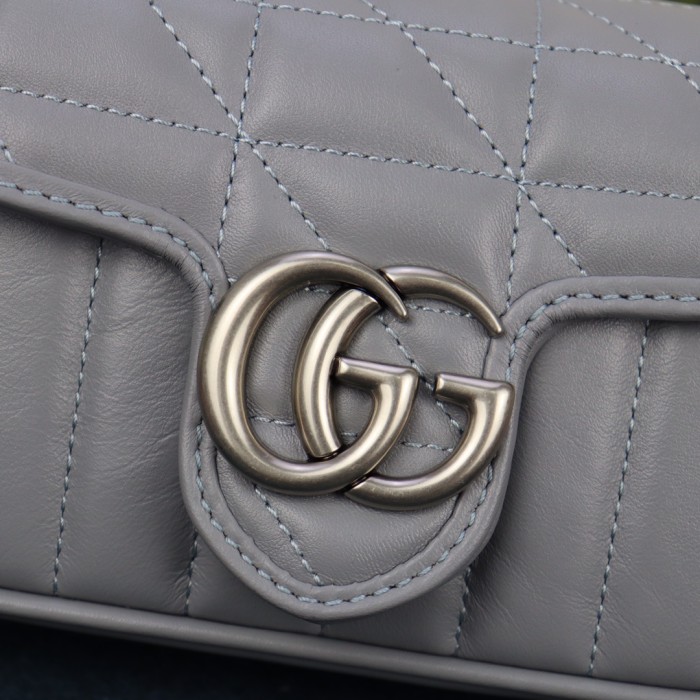 Handbag  Gucci  476433  size  16.5X10.2X5.1 cm 