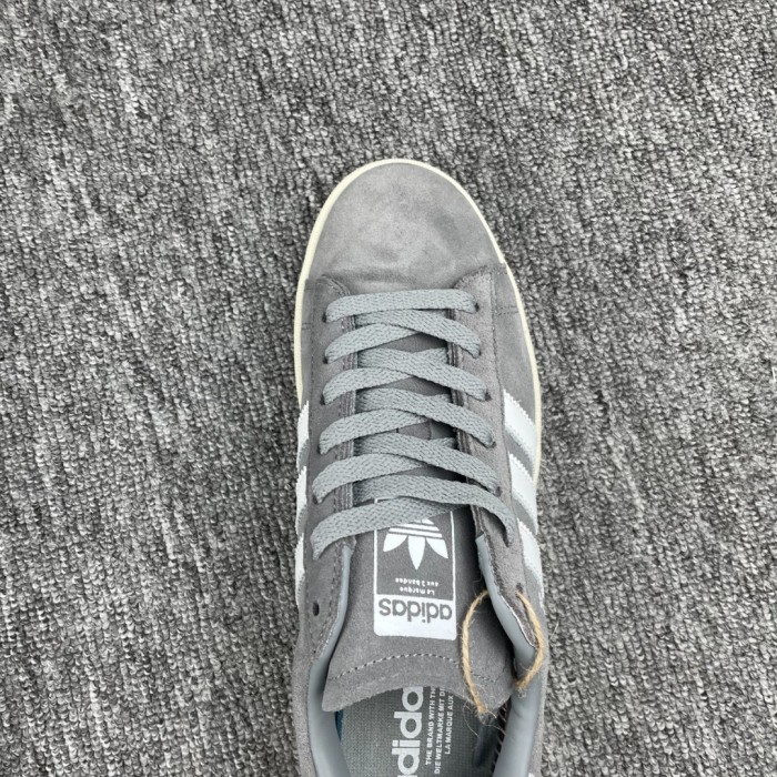 adidas Campus Grey Three