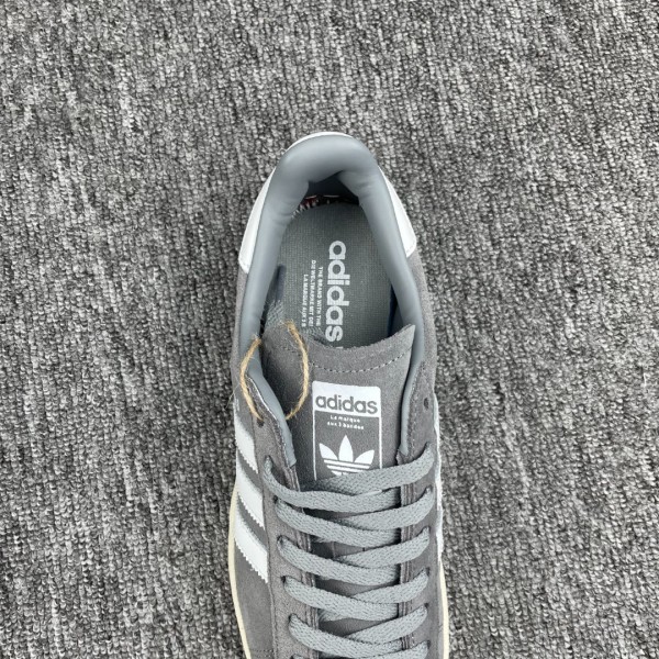 adidas Campus Grey Three