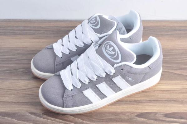 adidas Campus 00s Grey White