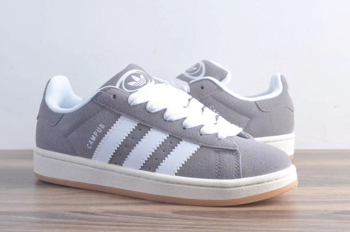 adidas Campus 00s Grey White