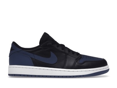Jordan 1 Retro Low OG Mystic Navy
