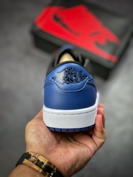 Jordan 1 Retro Low OG Mystic Navy