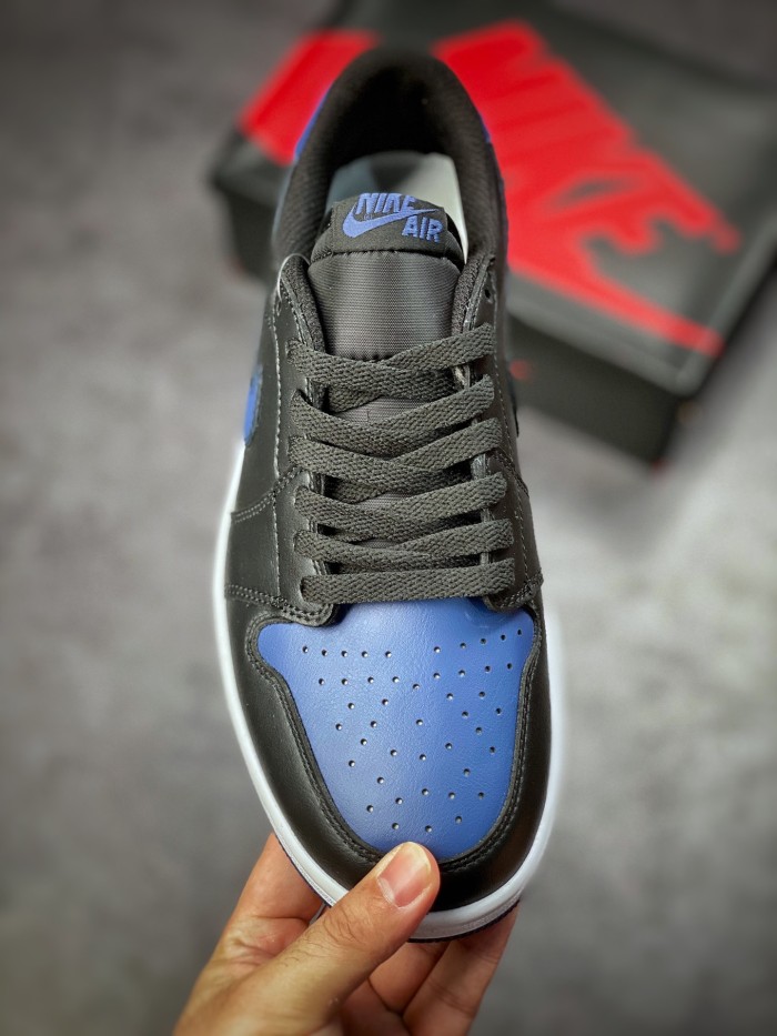 Jordan 1 Retro Low OG Mystic Navy