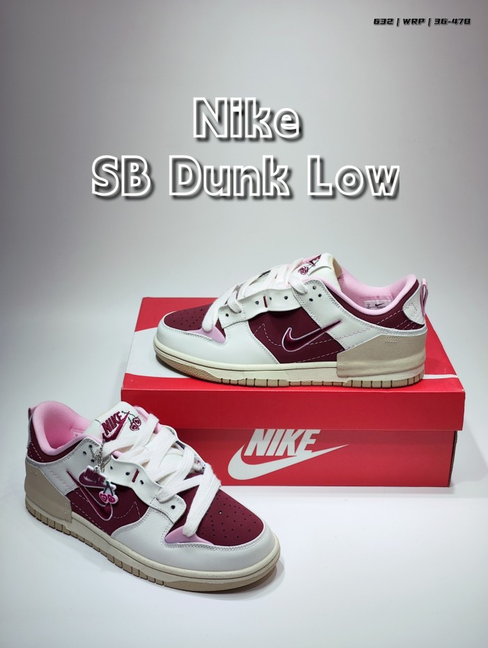 Nike Dunk Low Disrupt 2 Valentine's Day (2023) (W)