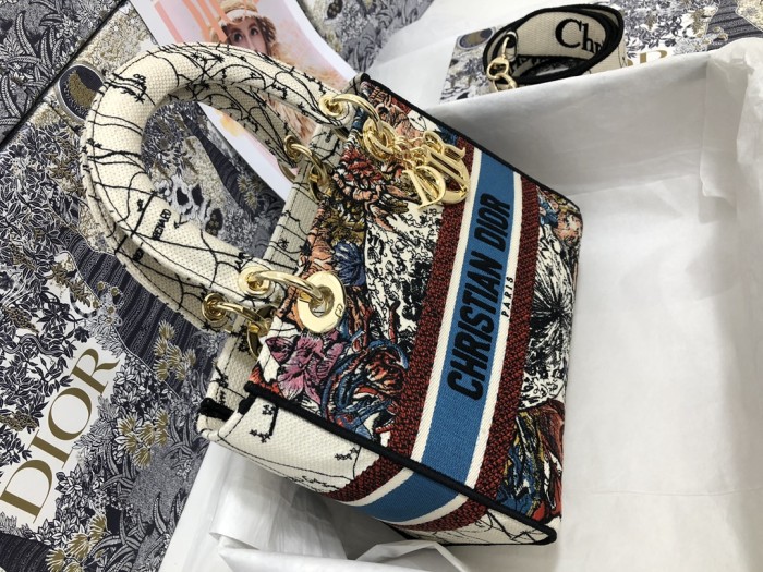 Handbag   Dior  M0565  size  24*20*11  cm