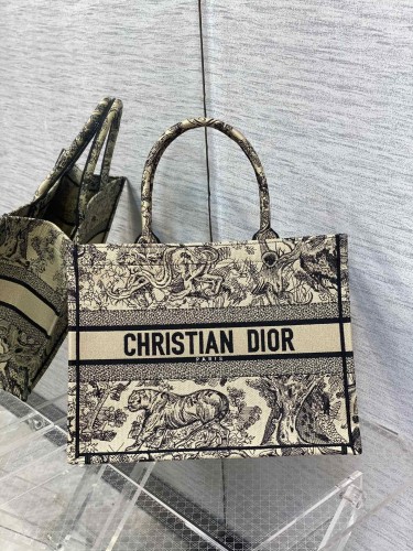 Handbag Dior M1296ZTDT-M16E size 36*16.5*27.5 cm