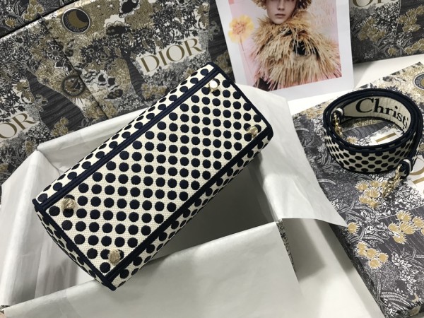 Handbag   Dior   M0565  size  24*20*11  cm