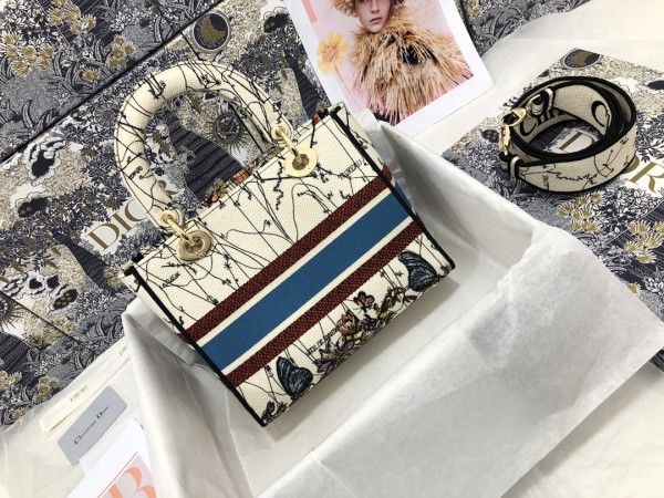 Handbag   Dior  M0565  size  24*20*11  cm