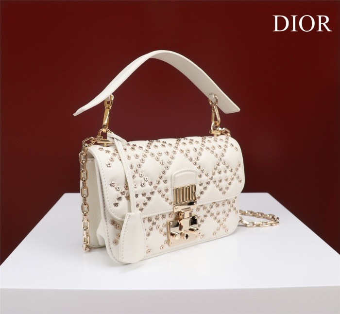 Handbag   Dior  size   21*3*13 cm