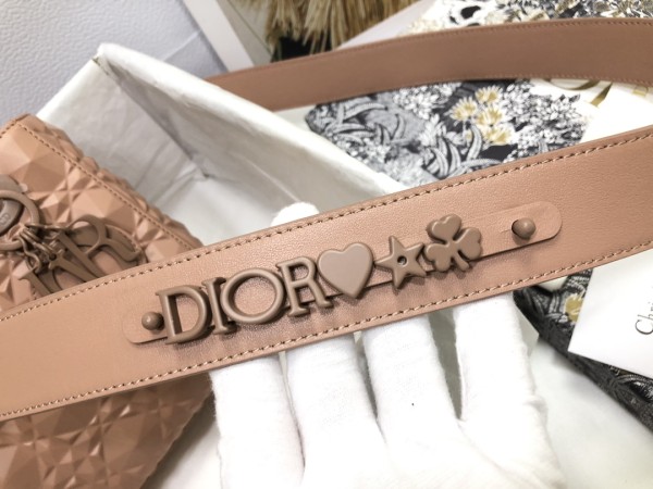  Handbag   Dior  M0538  size  20*16.5*8  cm