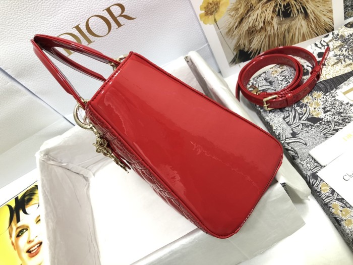 Handbag   Dior  M0565  size   24×20×11 cm