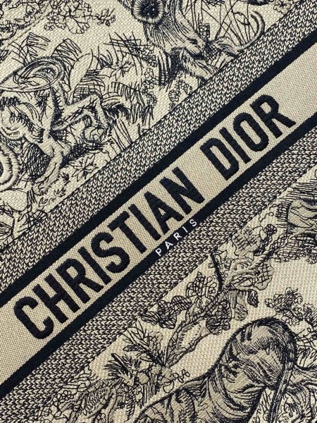 Handbag Dior M1286ZTDT-M16E size 42*18.5*35 cm