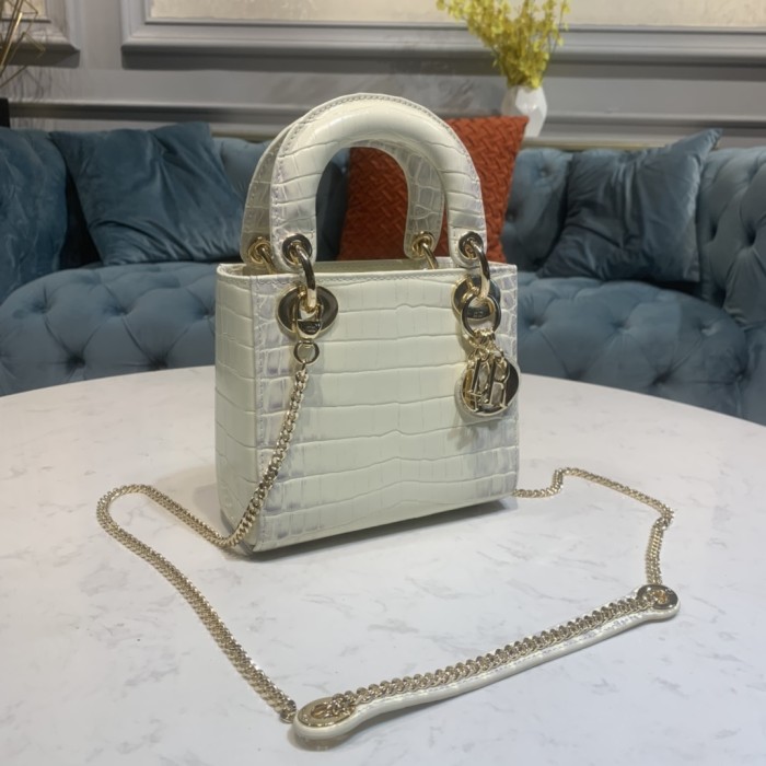 Handbag   Dior  6603  size   17 x 7.5x 14 cm