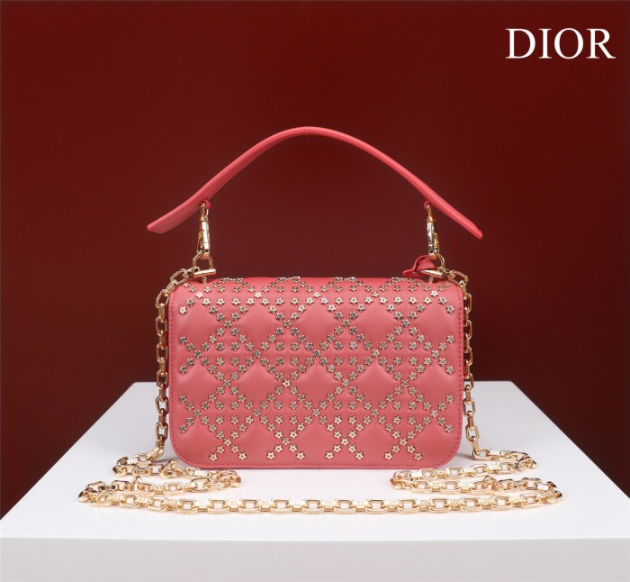 Handbag   Dior  size  21*3*13 cm