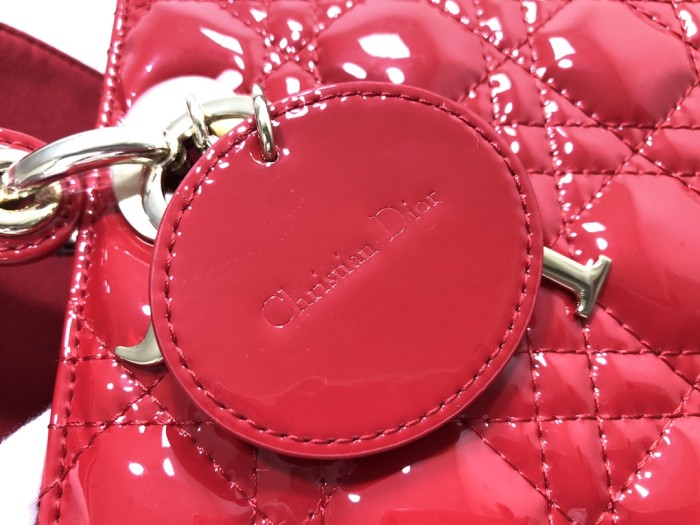 Handbag   Dior  M0565  size   24×20×11 cm