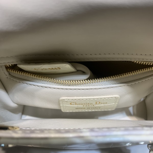 Handbag   Dior  6603  size   17 x 7.5x 14 cm