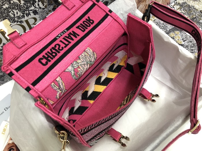 Handbag   Dior  M1241  size 