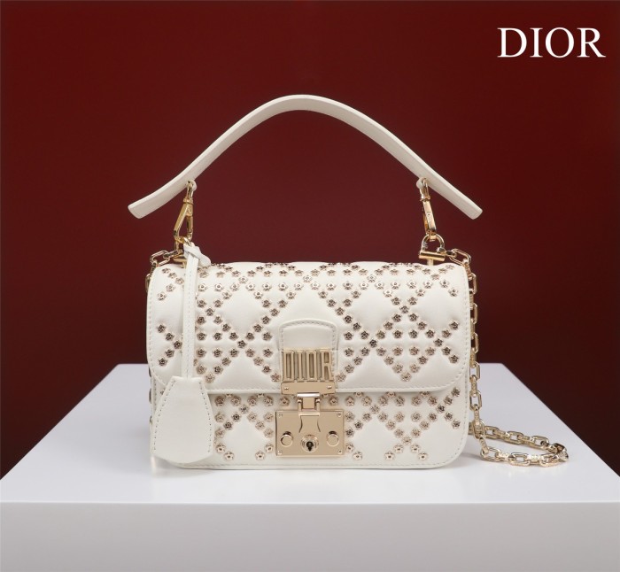 Handbag   Dior  size   21*3*13 cm