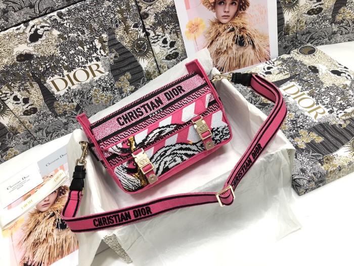 Handbag   Dior  M1241  size 