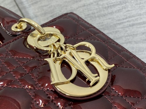 Handbag   Dior  size  24 cm