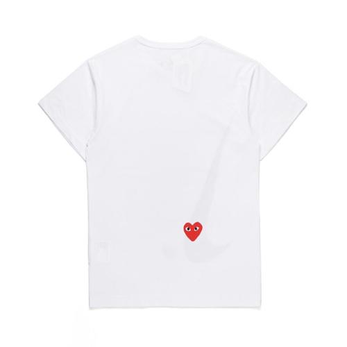 CDG x Nike T-shirt White