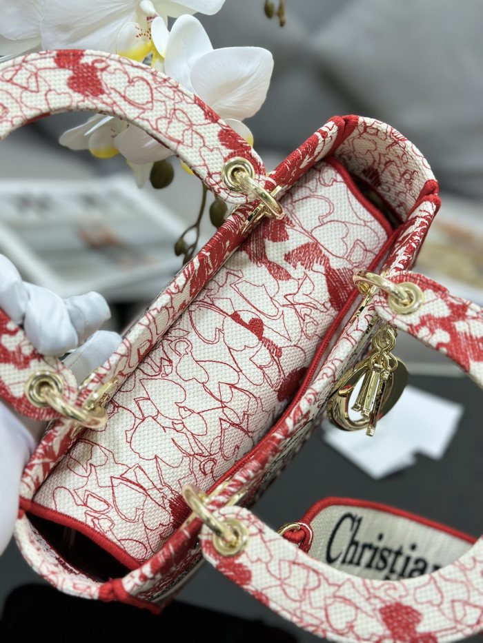 Handbag   Dior  M0565  size  24*20*11  cm