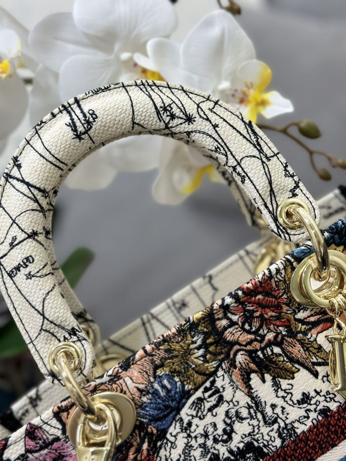 Handbag   Dior  M0565  size  24*20*11  cm