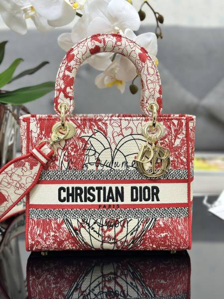 Handbag   Dior  M0565  size  24*20*11  cm