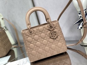 Handbag   Dior  size  24 cm