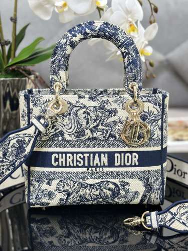 Handbag   Dior   M0565  size  24 x 20 x 11  cm