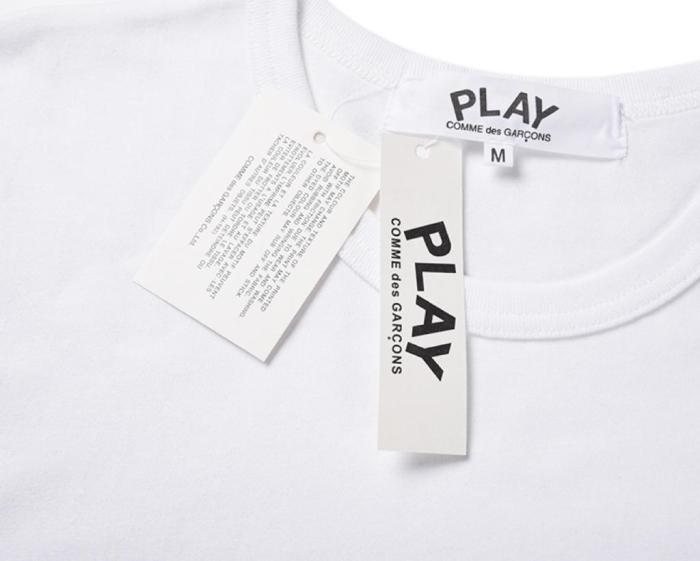 CDG x Nike T-shirt White