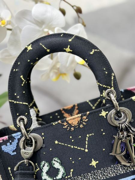 Handbag   Dior  M0565  size  24 x 20 x 11  cm