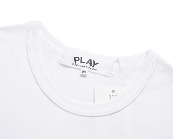 CDG x Nike T-shirt White