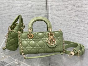 Handbag   Dior  size  22.5*6*11.5 cm
