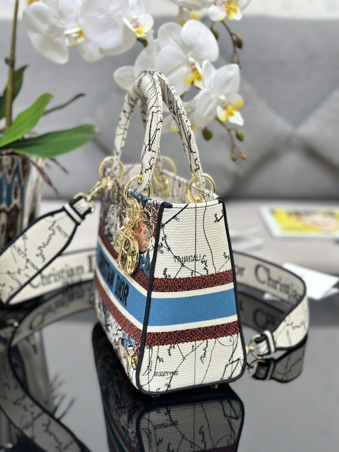 Handbag   Dior  M0565  size  24*20*11  cm