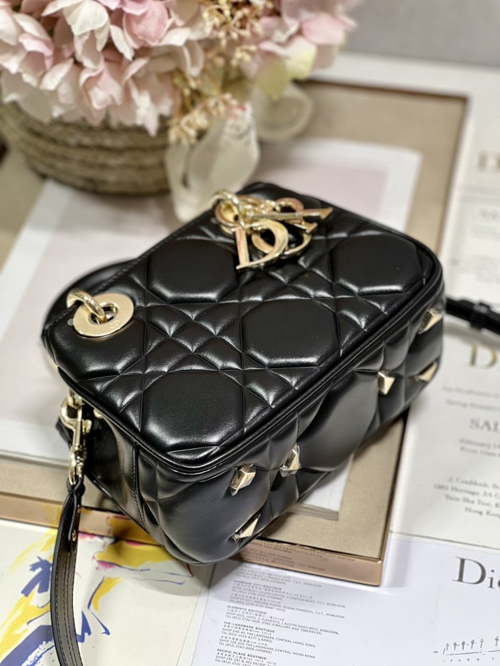 Handbag   Dior  0062  size  19*13*8 cm