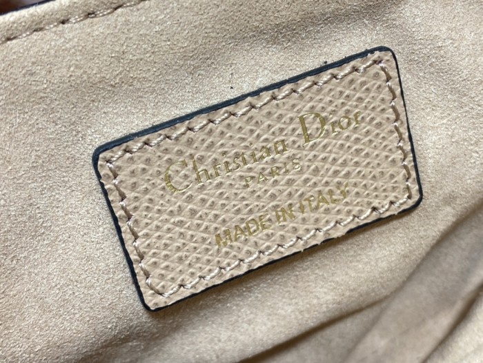 Handbag   Dior  size  19.5 cm