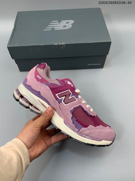 New Balance 2002R Protection Pack Pink