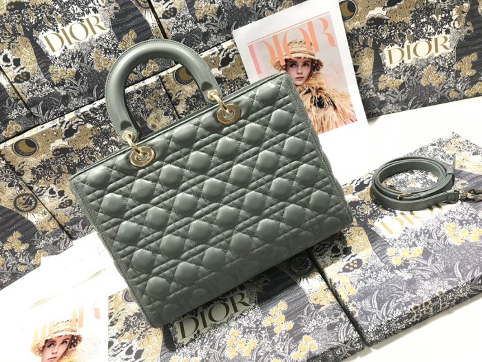 Handbag   Dior   M0566  size  32*25*11  cm