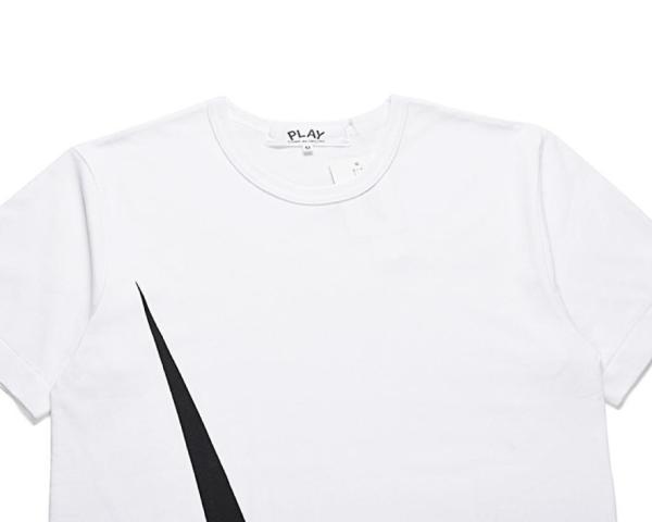 CDG x Nike T-shirt White