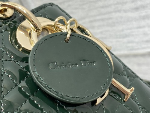 Handbag   Dior   size  20 cm