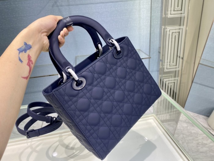 Handbag   Dior  6605  size  24*12*20  cm
