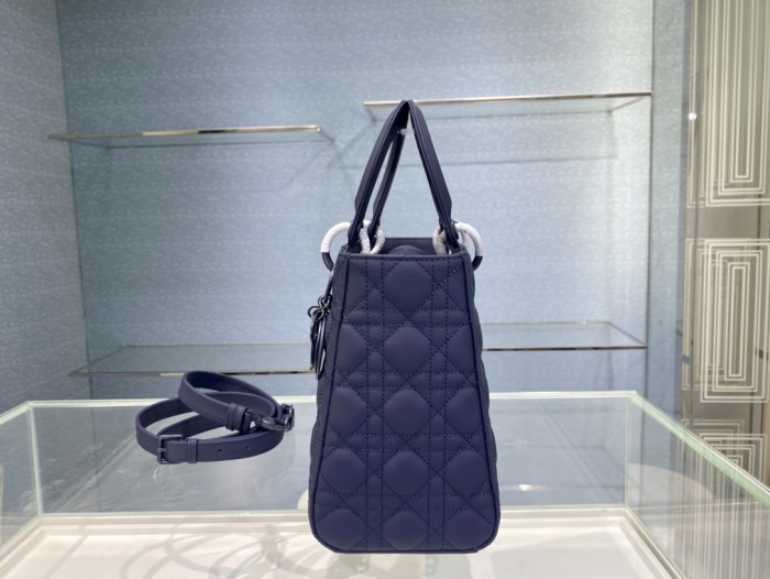 Handbag   Dior  6605  size  24*12*20  cm