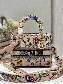 Handbag   Dior  9027  size  24*20*11  cm