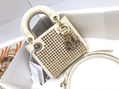 Handbag   Dior   S0856  size 12 x 10.2 x 5  cm