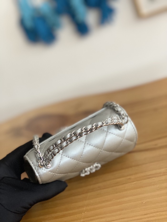 Handbag   Dior  AP81248  size  11.5*14.5*5.5 cm