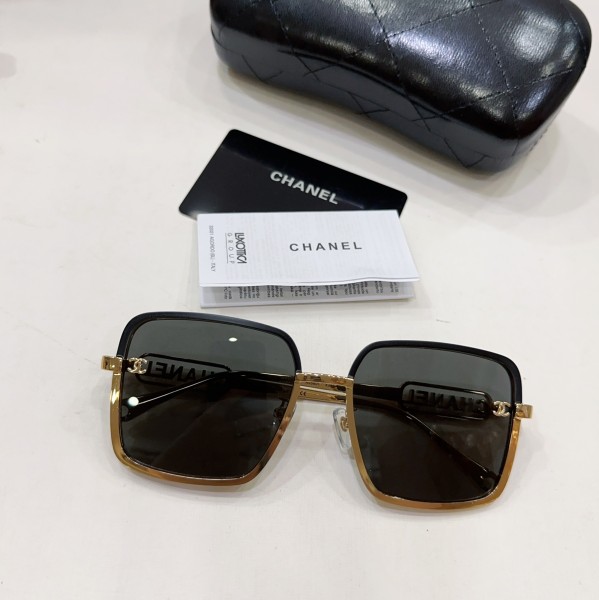 Sunglasses Chanel A95601 SIZE：56 18-140