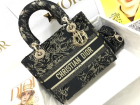 Handbag   Dior  M0565  size  24 x 20 x 11  cm