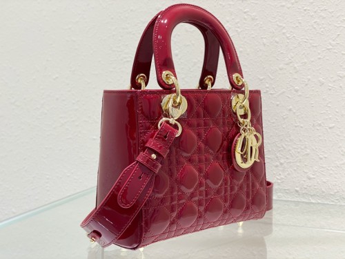 Handbag   Dior  6604  size  20.5*8.5*17 cm